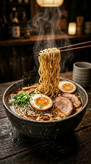 The 39-Cent Glow-Up: Instant Ramen Recipes Fancy Enough for Company