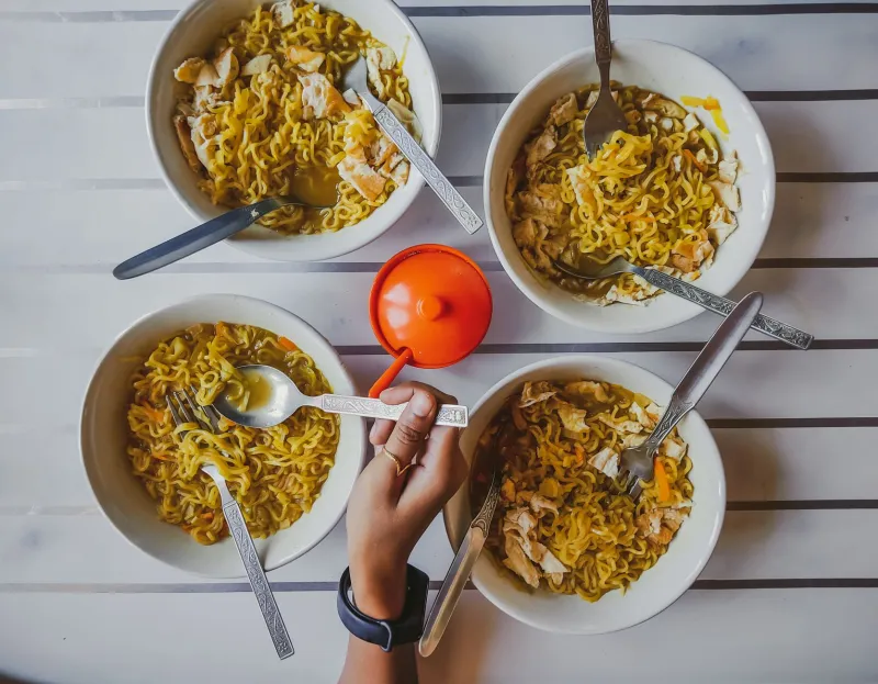 I Ate 9 Instant Ramen Brands in One Week So You Never Have to Guess Again