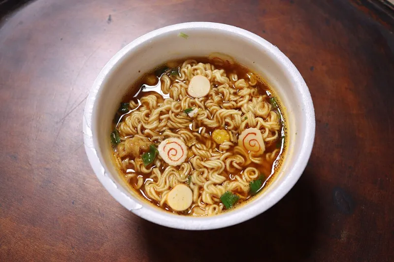 Thou Shalt Slurp: The 9 Noodle Commandments, Ranked by How Often We Break Them