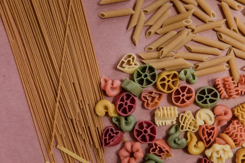 Rigatoni People Cannot Be Trusted: A Totally Scientific Guide to Noodle Personalities