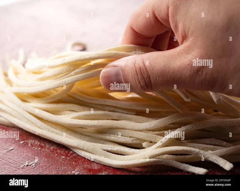 The Chew Shall Inherit: Why America Is Suddenly Obsessed With Thick Noodles