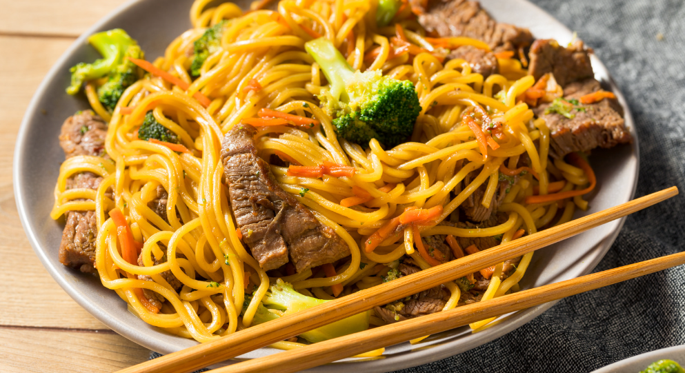 How to Make Lo Mein Noodles? From Dough to Dish